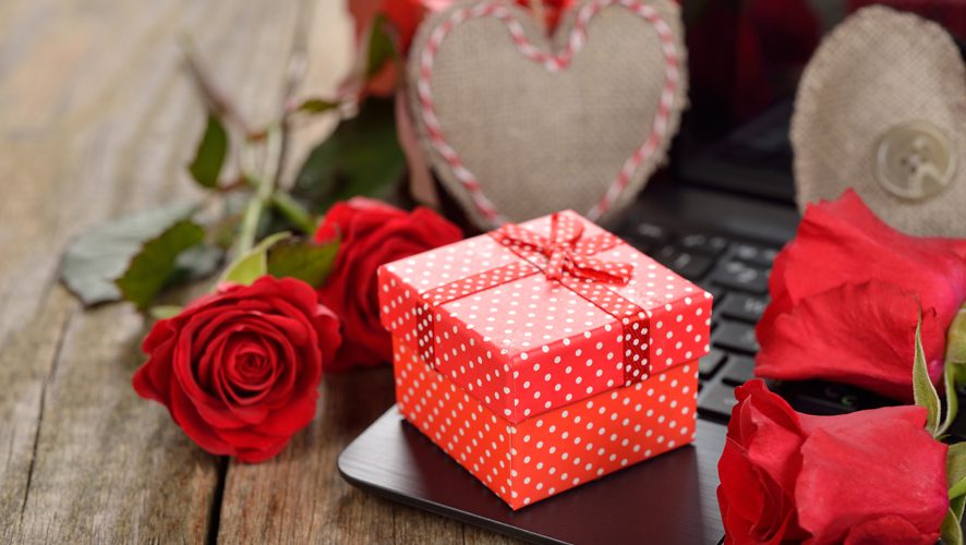 Những hình ảnh quà tặng Valentine dễ thương nhất