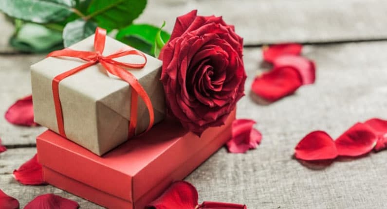 Những hình ảnh quà tặng Valentine dễ thương nhất