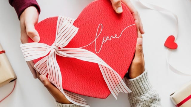 Những hình ảnh quà tặng Valentine dễ thương nhất