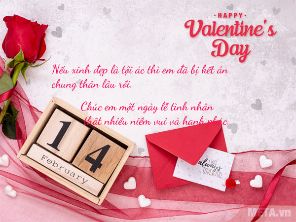 Nhân dịp Ngày lễ Valentine sắp tới, bạn đang tìm kiếm một mẫu thiệp Valentine đẹp để gửi đến người thương yêu của mình? Chúng tôi có rất nhiều mẫu thiệp đẹp và độc đáo để bạn lựa chọn, giúp bạn tạo nên một món quà đầy ý nghĩa và tình cảm.