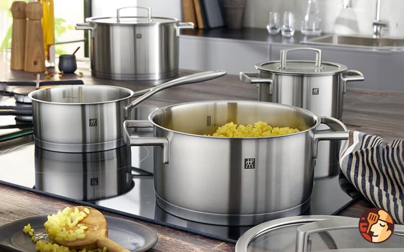 Nồi nào tốt nhất? So sánh nồi nhôm, inox và nồi gang