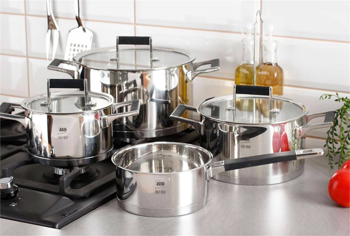 Nồi nào tốt nhất? So sánh nồi nhôm, inox và nồi gang