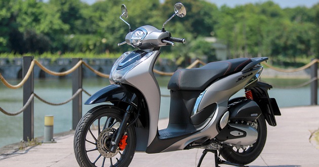 HOT Cận cảnh Honda Sh Mode 125cc 2022 Phiên bản Cao cấp màu XÁM XI MĂNG   Giá xe Cận Tết  YouTube