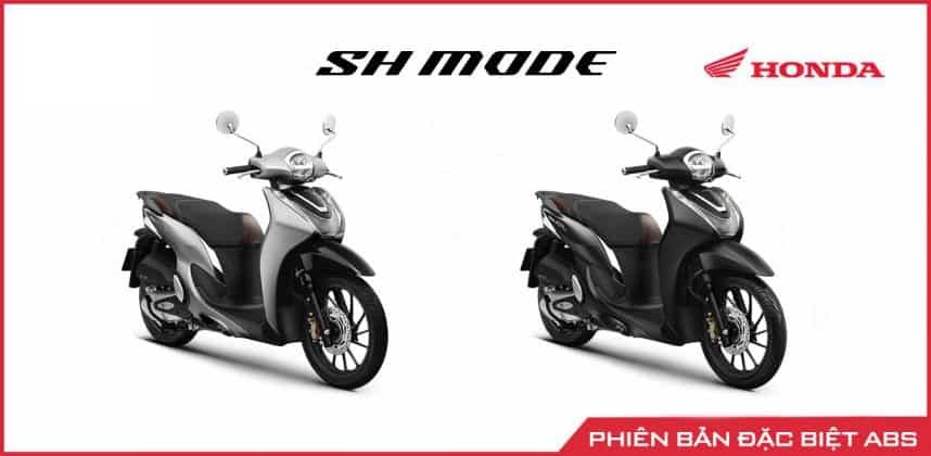 Bảng giá xe Honda SH Mode 2022 mới nhất tháng 62022 tại TPHCM