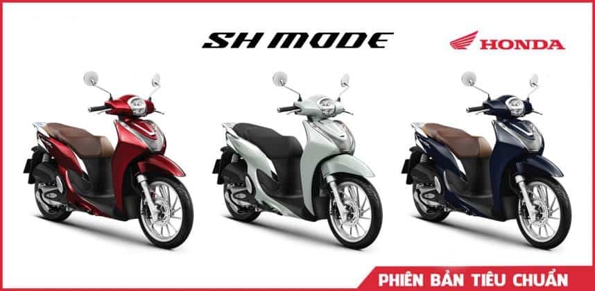 Honda SH Mode 2020  người dùng nói giá cao kiểu dáng chậm thay đổi  Xe  máy