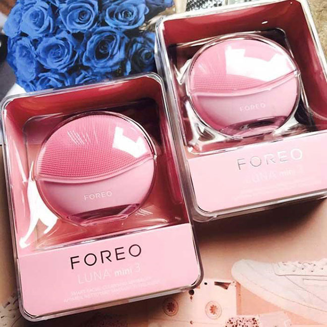 Món quà tặng Valentine cho bạn gái chăm sóc da mặt