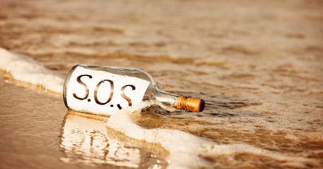 SOS được sử dụng trong tình huống nào?
