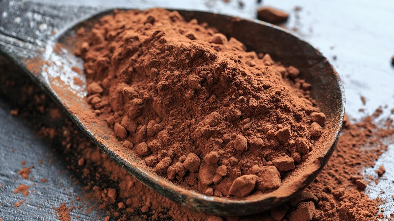 Cách làm Trân châu Cacao cực ngon đơn giản nhất