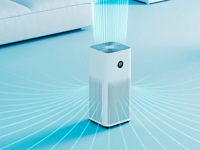 Những lưu ý khi sử dụng máy lọc không khí Xiaomi 4