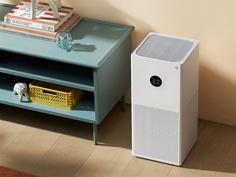 Máy lọc không khí Xiaomi Mi Smart Air Purifier 4 Lite EU