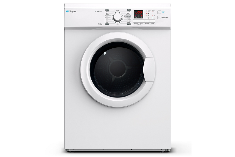 Máy sấy quần áo Casper là sản phẩm đến từ thương hiệu Casper - Thái Lan