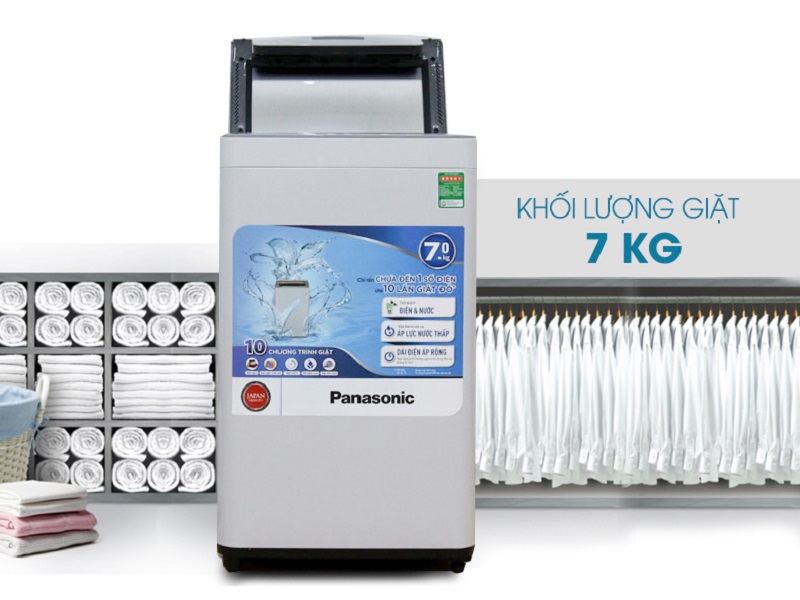 Lưu ý chọn mua máy giặt mini cho sinh viên có khối lượng giặt thích hợp