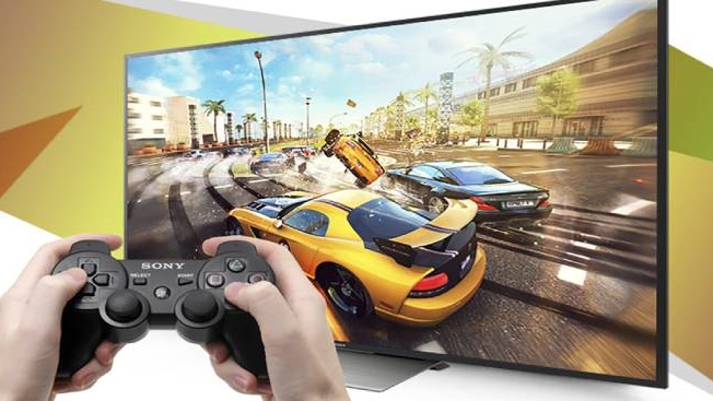 Chơi game 4K thỏa thích