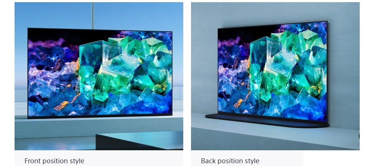 Tivi Sony Model 2022 giá bao nhiêu?