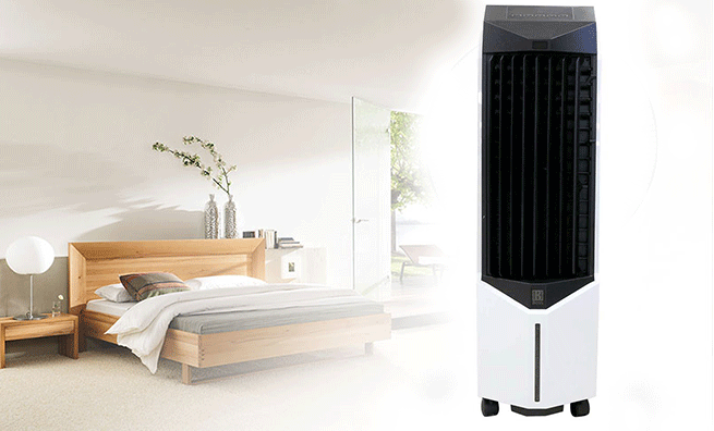 Quạt điều hòa Boss S106