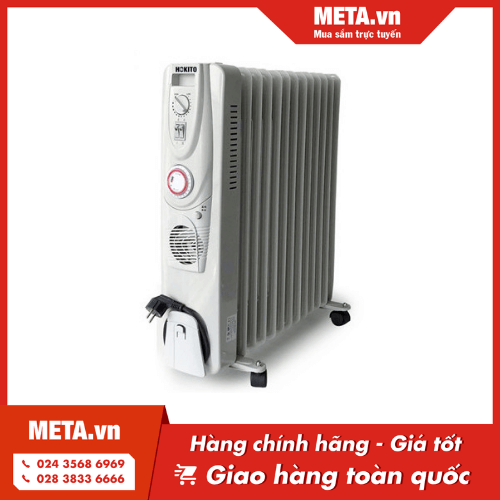 Máy sưởi dầu Hokito HK-1300T
