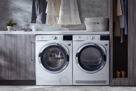 Dòng máy sấy quần áo Electrolux 2022