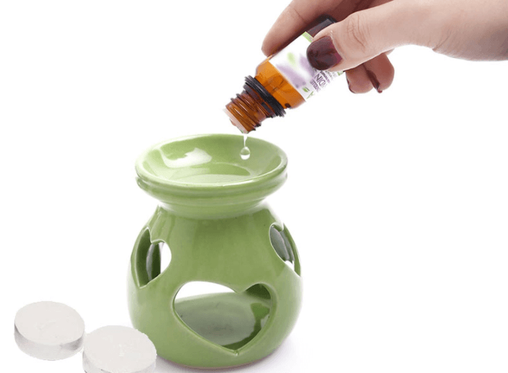 Hướng dẫn sử dụng đèn xông tinh dầu Bát Tràng nến