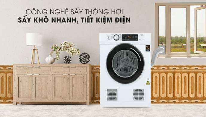 Có nên mua máy sấy AQUA không?