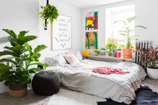 30 Cách trang trí phòng ngủ cực đẹp, cực chill với giá bình dân