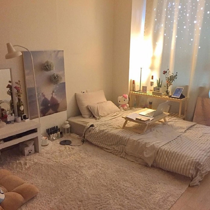 42 mẫu decor phòng ngủ chill và tips hô biến không gian đẹp