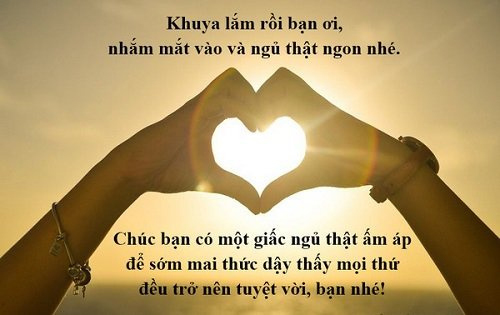 Hình ảnh chúc ngủ ngon đẹp nhất hài hước dễ thương VFOVN #25 Hình ảnh chúc ngủ ngon đẹp nhất hài hước dễ thương VFOVN