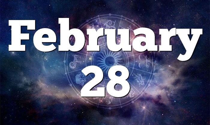 Ngày 28 tháng 2 là cung gì?