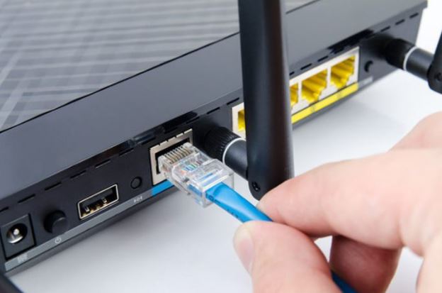 Cổng LAN là gì?