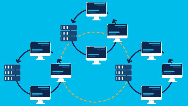 Điểm khác biệt giữa mạng Internet và mạng LAN WAN