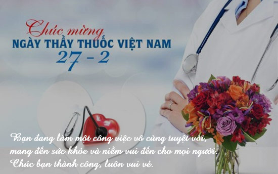 25 Thiệp Chúc Mừng Ngày 27/2 - Ngày Thầy Thuốc Việt Nam - Meta.Vn