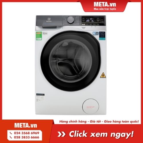 Máy giặt sấy Electrolux 8kg/5kg UltimateCare 900 EWW8023AEWA
