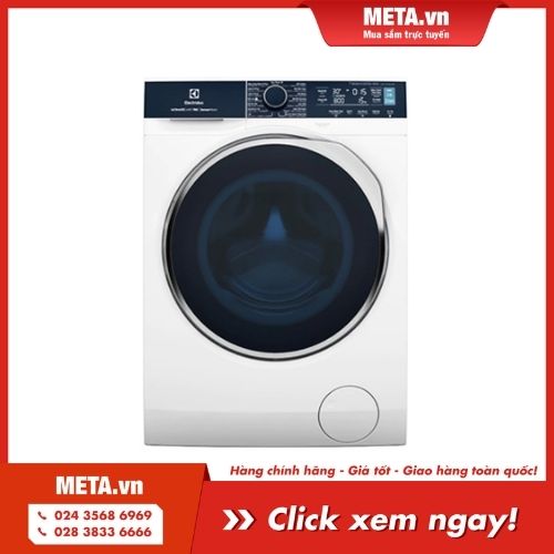 Máy giặt cửa trước 11kg Electrolux UltimateCare 700 EWF1142Q7W