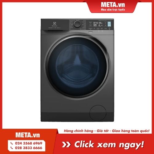 Máy giặt cửa trước 11kg Electrolux UltimateCare 900 EWF1141R9SB