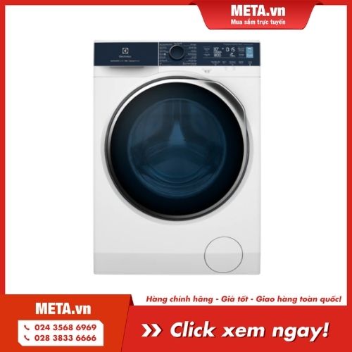 Máy giặt cửa trước 9kg Electrolux UltimateCare 700 EWF9042Q7WB