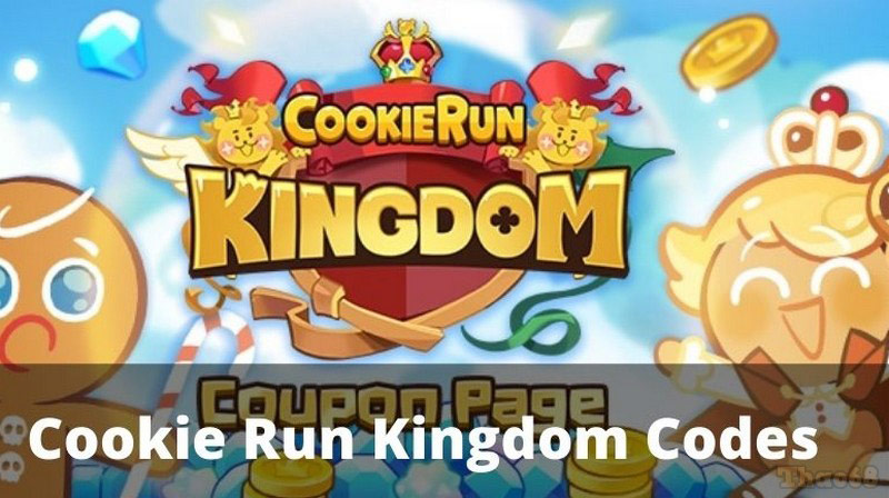 Code Cookie Run Kingdom Mới Nhất 12/2023 Và Cách Nhập