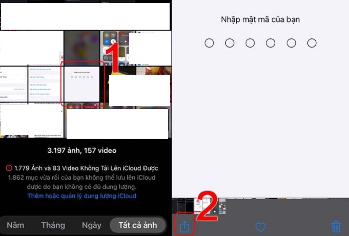 Cách sử dụng AirDrop trên iPhone, iPad, iPod Touch