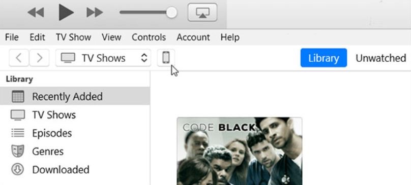 Cách đổi tên AirDrop bằng iTunes
