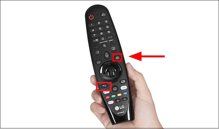 Cài đặt hoặc kích hoạt tính năng tìm kiếm giọng nói trên tivi LG