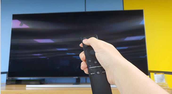 Thiết lập lại Android TV/Google TV.