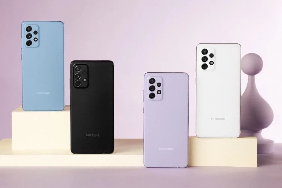 Điện thoại Galaxy A