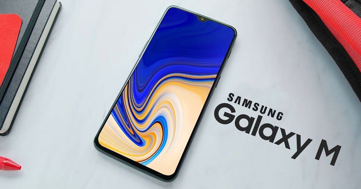 Điện thoại Galaxy M