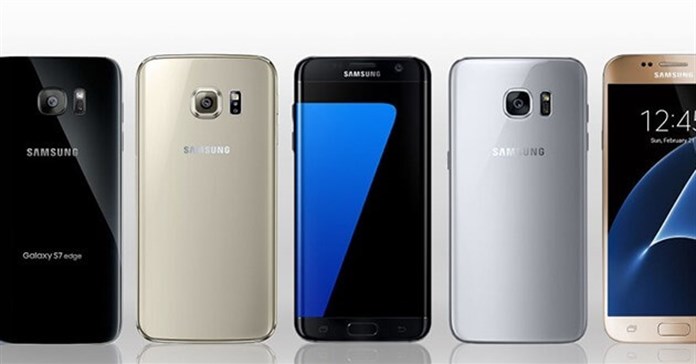 Tổng hợp tất cả các dòng điện thoại Samsung trên thị trường hiện nay