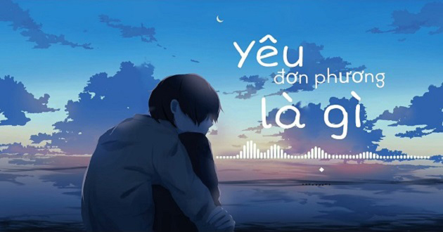 MV Vậy yêu đơn phương là gì? (What is the meaning of the song Vậy yêu đơn phương là gì? in the MV?)
