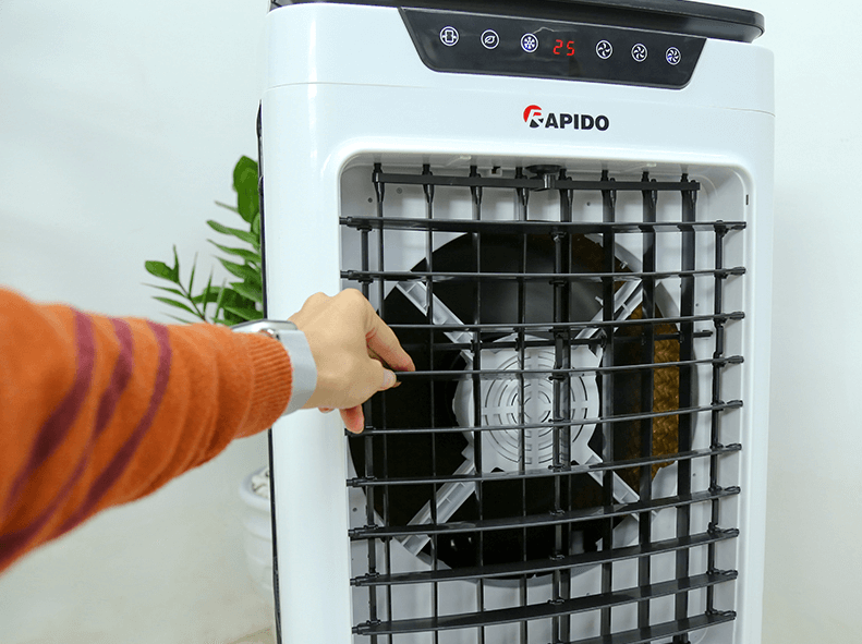 Quạt điều hòa không khí Rapido 6000D