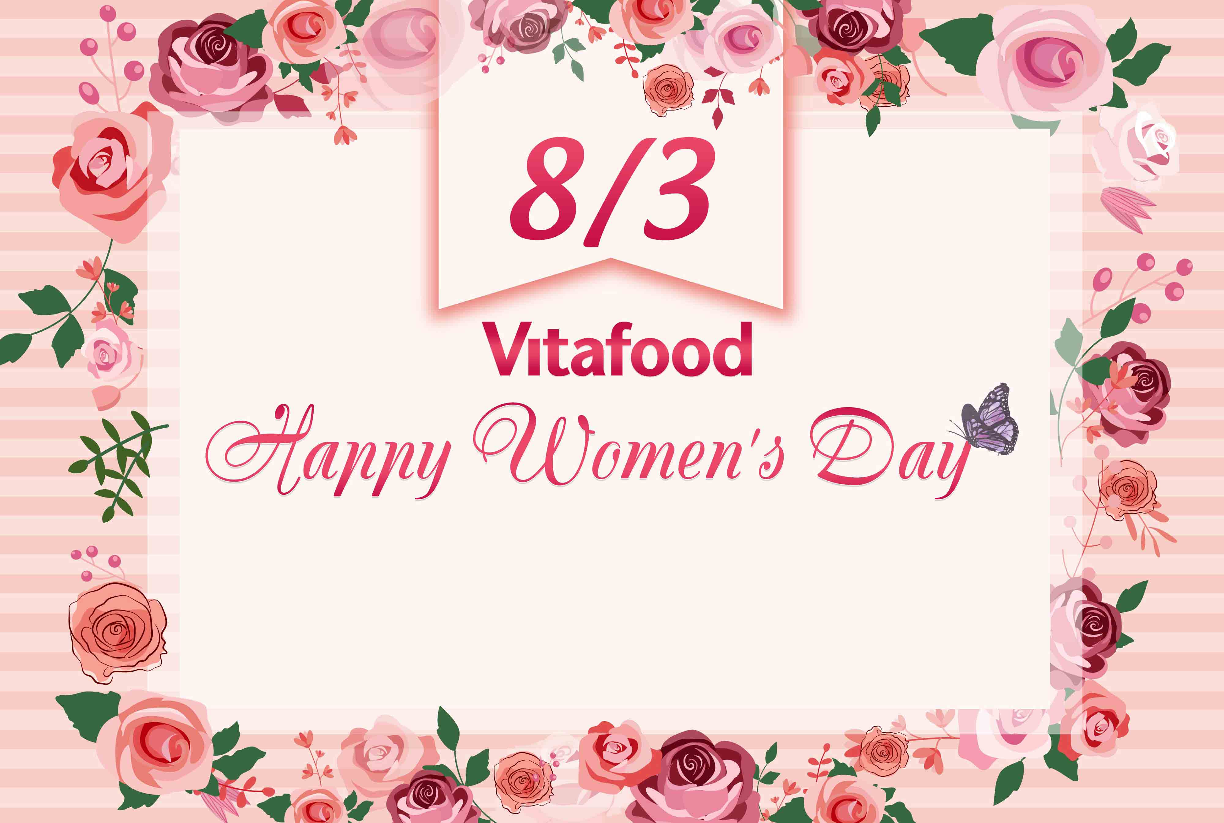 55 Background 8/3 đẹp, full HD mừng ngày Quốc tế phụ nữ - META.vn