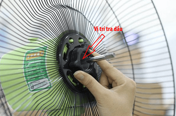 Ưu, nhược điểm của quạt điện sử dụng động cơ bạc thau