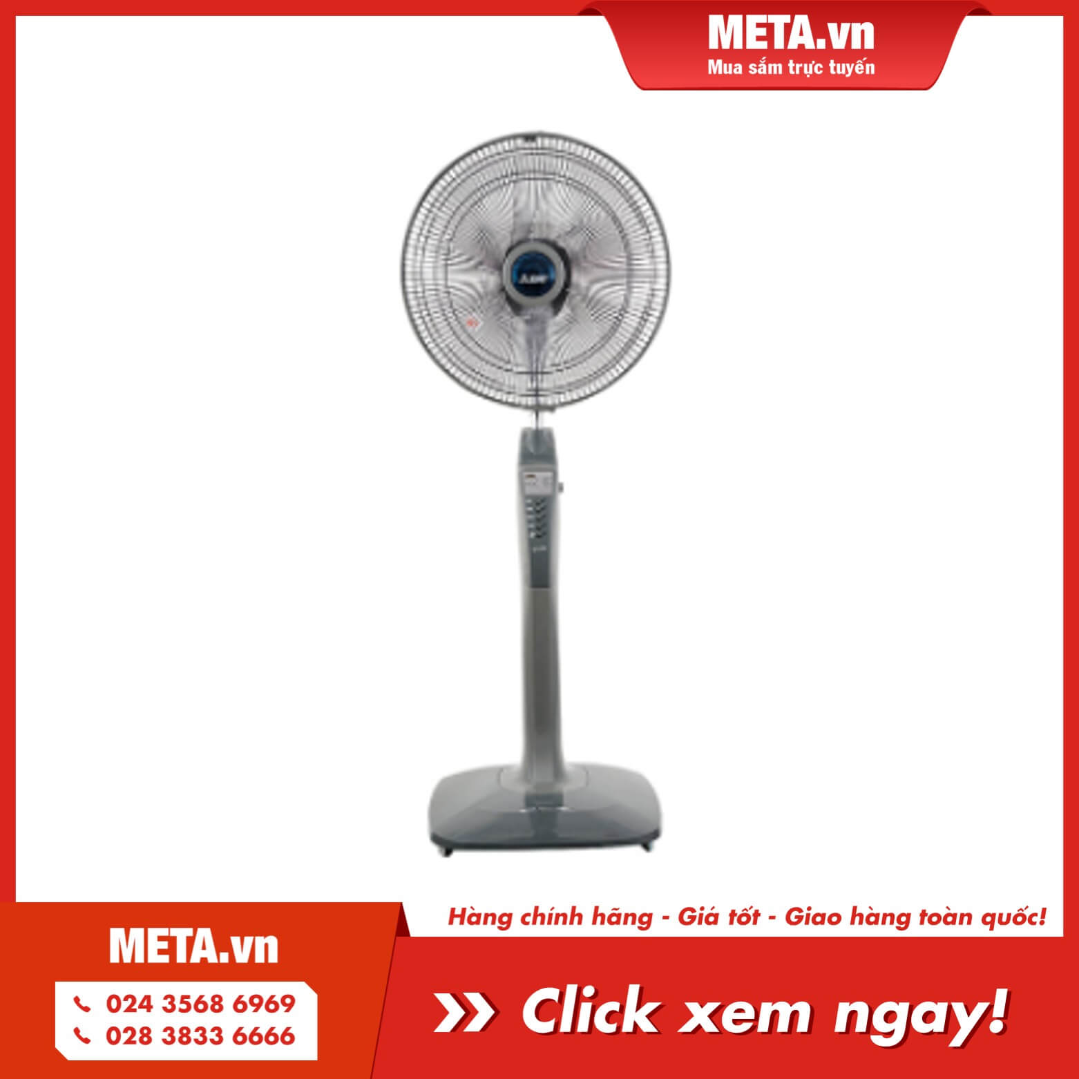 Mua ngay quạt cây Mitsubishi LV16-RA (LV16-RV)