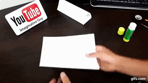 Cách làm bẫy chuột bằng giấy