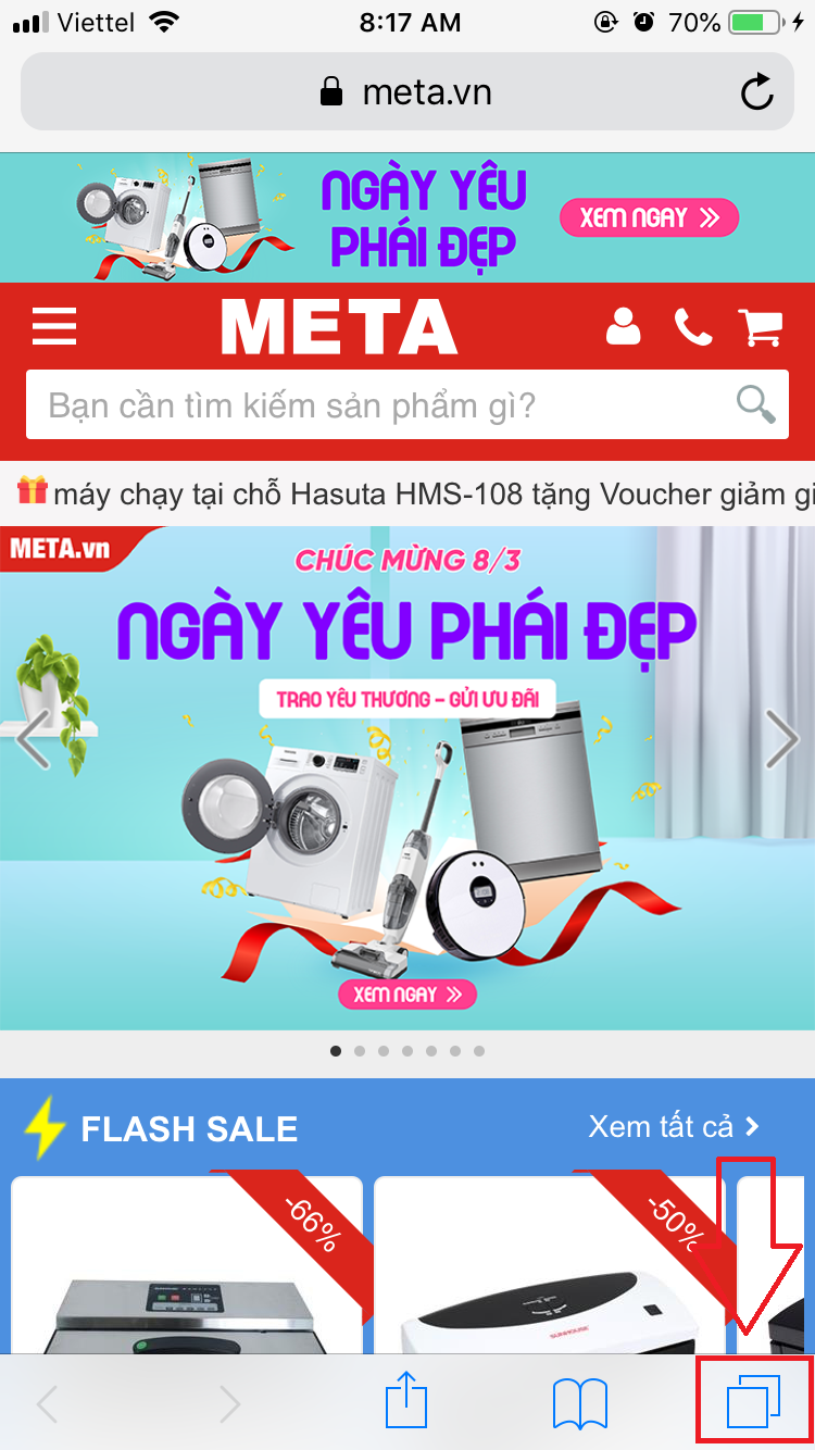 8 c ch m tab n danh tr n t t c c c tr nh duy t meta vn