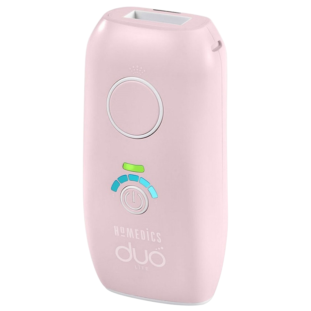 Máy triệt lông cá nhân USA HoMedics IPL-HH180 công nghệ kép IPL&ATF nhập khẩu USA
